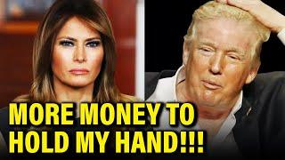PISSED OFF Melania Makes DEAL with her PREDATOR HUSBAND