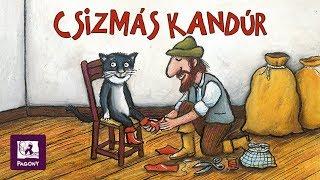 Axel Scheffler: Csizmás kandúr