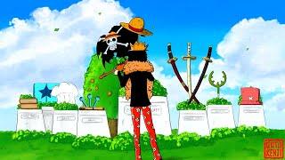 O Final de One Piece (Fã Animação Dublada PT-BR)