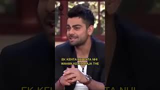 Virat Kohli Funny  #shorts #viral #viratkohli