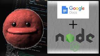Mastering Google Docs Automation with Node.js: Read & Write like a Pro!