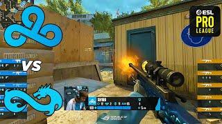 Cloud9 vs Eternal Fire - HIGHLIGHTS - ESL Pro League S18 l CSGO