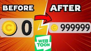 Webtoon Hack 2024 - Get Unlimited Coins for Free on iOS and Android with Webtoon Mod Apk