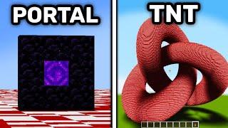 12 Unknown Things About Minecrft