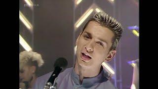 Depeche Mode  -  Shake The Disease  - TOTP  - 1985