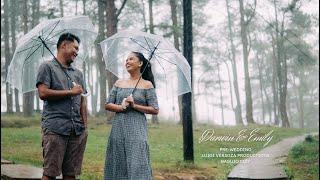 Darwin and Emily | A Pre-Wedding Film by Luigi Versoza Productions