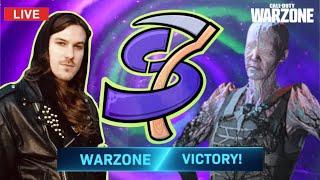 Warzone LIVE Gameplay - MnK - Passion and Perseverance