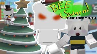 BEESMAS 2021 IS OVER !! | All 20 Bee Bear's Quests | Bee Swarm Simulator