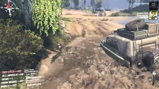 Spintires fail