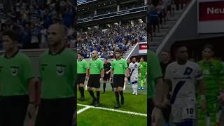 #review #pes2021 #ps4 #nugrahapes . INTER VS MILAN . " update kits season 23-24 "