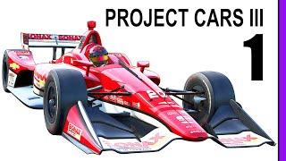 Road E Basics - Project Cars 3 - Part 1