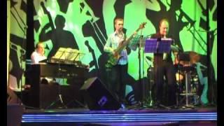 Laber Band "Herdboy from Crete" live at Jazz Town club, Russia Moscow 28.01.2009