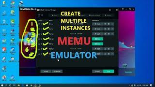 Tutorial Membuat Multiple Player Memu Emulator