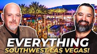 Your Guide To Southwest Las Vegas NV: New Construction & Home Options | Las Vegas Nevada Realtor