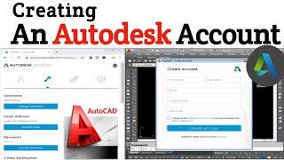 how to create Autodesk student account And Verify AutoDesk Student Account | 2022