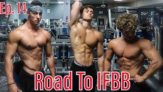 Road To Youngest Pro | Chest Workout | Saying GOODBYE