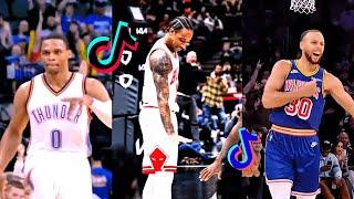 19 Minutes of NBA and Basketball Edits TikTok Compilation #84