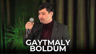 Kuwwat Caryyew - Gaytmaly Boldum  ( Janly Ses )  Official Music Video