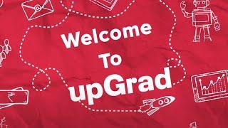 Welcome to upGrad | #upgradabroad