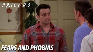 Fears And Phobias | Friends