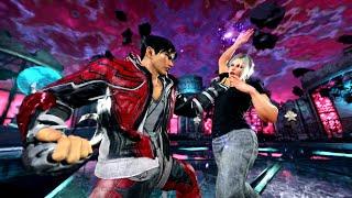 Tekken 8: Ranked 153 - Dropped the ball from that last Round (Lidia, Jin)