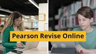 Find your revision focus in 2024 | Pearson Revise Online