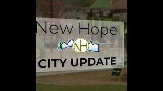 Update with New Hope Mayor Kathi Hemken – June 13, 2022