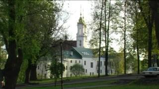 Vitebsk Belarus Birthplace of Marc Chagall