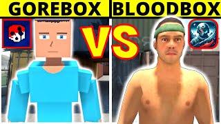 Gorebox vs Bloodbox (Explained)