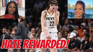 Caitlin Clark EFFECT All Over Sports Most INFLUENTIAL List As HATERS Like Elle Duncan Rewarded!