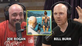 Bill Burr & Joe Rogan - Why You Should Quit Playing Video Games