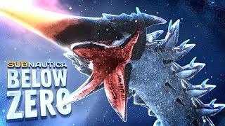 A BRAND NEW UNDERWATER WORLD AWAITS! - The Almanac Sanctuary - Subnautica Below Zero Gameplay Part 1