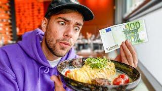 Ein Tag Essen für 100€ 