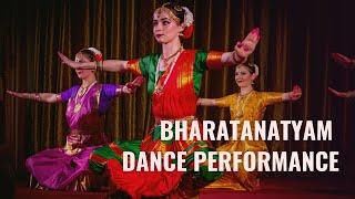 BHARATANATYAM DANCE | TEA FESTIVAL IN KYIV, UKRAINE | 2019