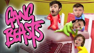 UNDERDOGS PLAY GANG BEASTS