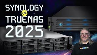 TrueNAS vs Synology: Which NAS is Right for Your Needs?