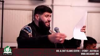 Ashura & The critical first 21 years of your life | Hossein Kobeissi | Night 1 of Muharram