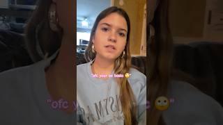 literally shut up #shorts #teen #trending #blowup #subscribe #relatable #fypシ #reels #funny #crush