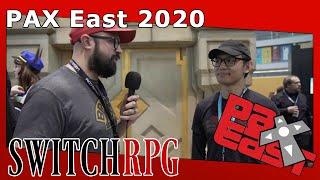 Genshin Impact Interview | SwitchRPG PAX East 2020