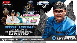 LIVE LAKON : JAYA TIGASAN || GIRIHARJA 3 PUTRA - YOGASWARA SUNANDAR | 19/05/24 #gh3p