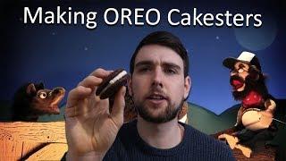 Making Oreo Cakesters Because You Can't Buy Them Anymore