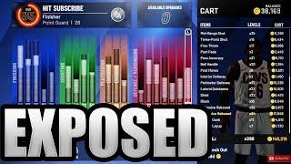 * NEW * NBA 2K20 99 OVERALL GLITCH AFTER PATCH 10! ( PS4 & XBOX ONE & PC ) * EXPOSED *