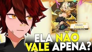 MUITO CUIDADO NA 5.1 ou Vai se ARREPENDER EM NATLAN! Nahida ,Xilonen, Hutao e Chiori? Genshin impact