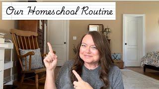 Homeschool Routine and Flow | 10th Grade | High School