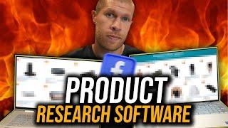 How to Find Hot Selling Products to List on Facebook Marketplace...with Software