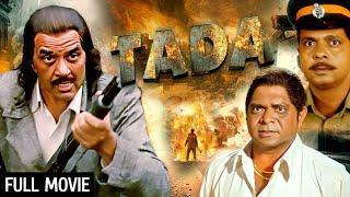 Tada Full HD Movie | Bollywood Blockbuster Full Action Movie | Dharmendra | Sharad Kapoor