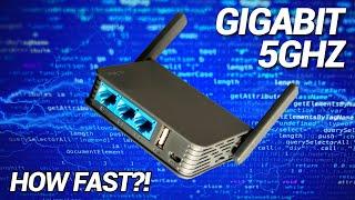 Fastest Private Router?  GL.iNet AR750S