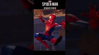 The Amazing Spiderman 2 Suit Mod - Marvel's Spider-Man Remastered PC #Shorts