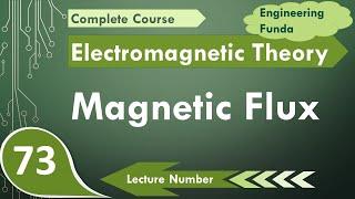 Magnetic Flux Explained: Basics and Case Study | Magnetism | Electromagnetics Theory