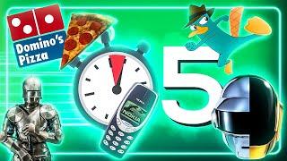 25 Cosas que no sabías en 5 min⏰ [63]